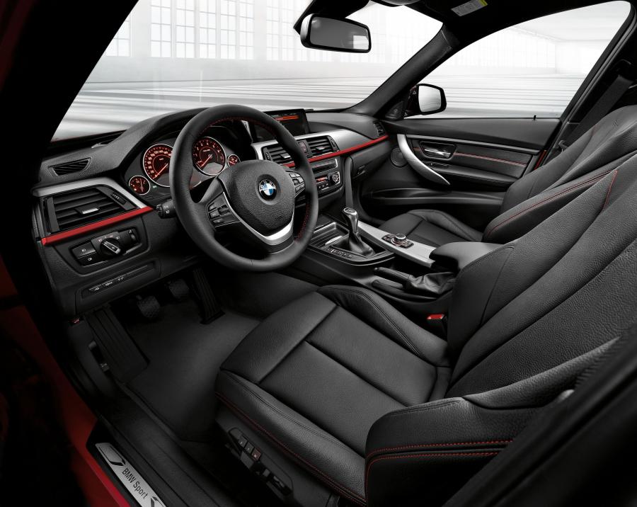  BMW 3-Series Touring 2013 года  (фото 10 из 23)